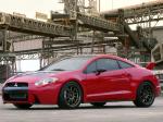 Mitsubishi Eclipse Ralliart Concept 2005 года